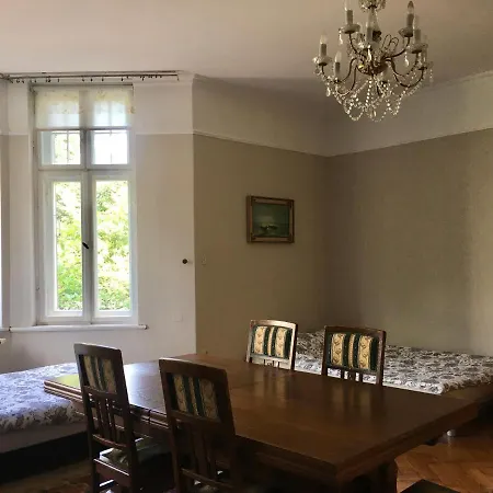 Otium Z Prywatnym Ogrodem Apartman Sopot