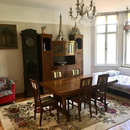 Otium Z Prywatnym Ogrodem Apartman Sopot