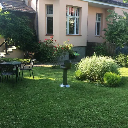 Apartman Otium Z Prywatnym Ogrodem *